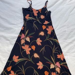 Loft MIDI Dress - Size 10